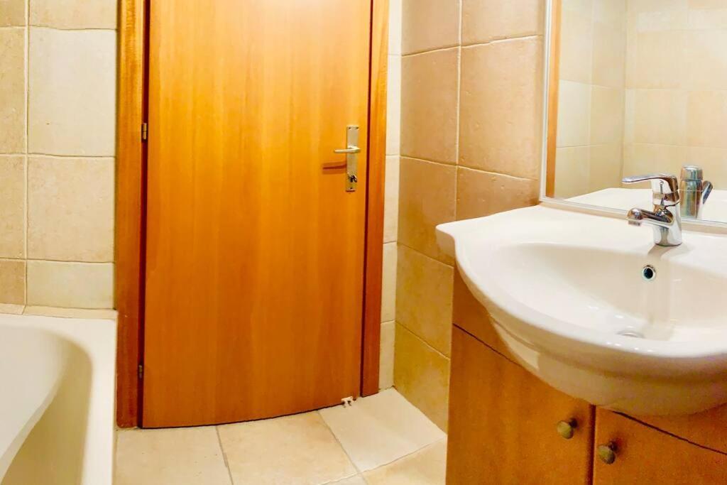 Royal King David Apartment Netanya Dış mekan fotoğraf
